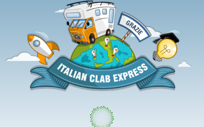 4000 chilometri di contaminazione fra gli Atenei con l’Italian CLab Express!